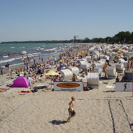 Ferien-bungalow Wiesenweg