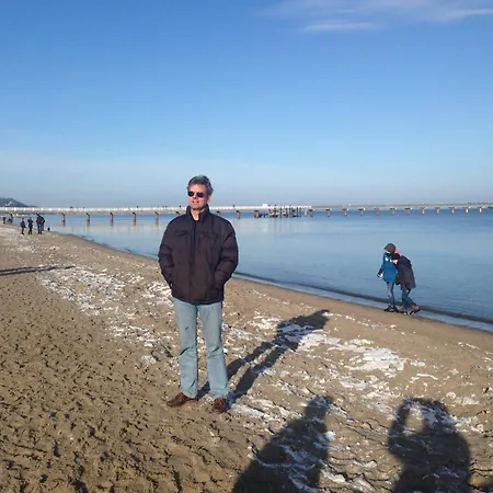 Ferien-bungalow Wiesenweg Prázdninový dům *