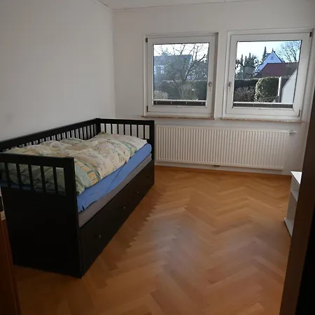 Ferien-bungalow Wiesenweg Holiday home Timmendorfer Strand