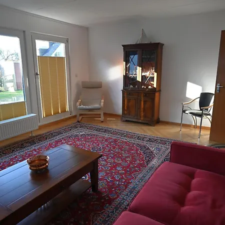 Holiday home Ferien-bungalow Wiesenweg