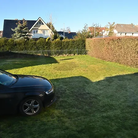 Ferien-bungalow Wiesenweg Prázdninový dům *