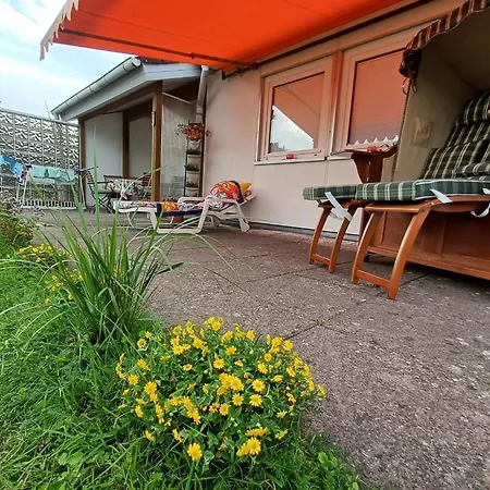 Ferien-bungalow Wiesenweg * Timmendorfer Strand