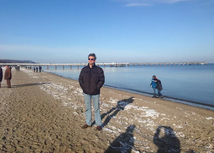 Ferien-bungalow Wiesenweg Dom wakacyjny *