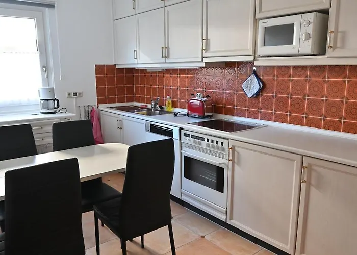 Prázdninový dům Ferien-bungalow Wiesenweg