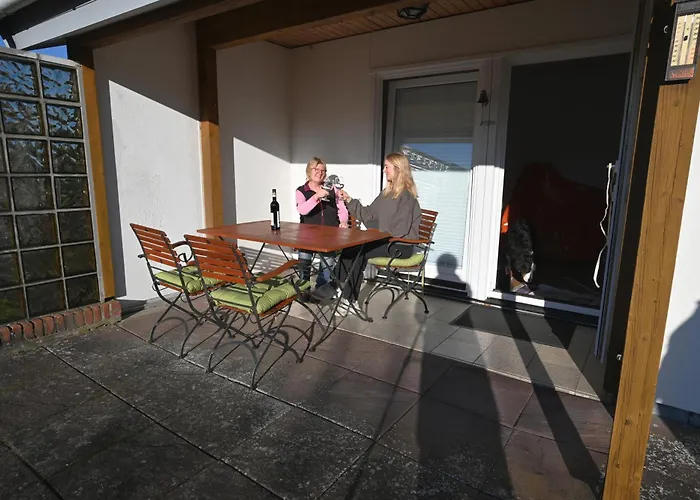 Prázdninový dům Ferien-bungalow Wiesenweg Timmendorfer Strand