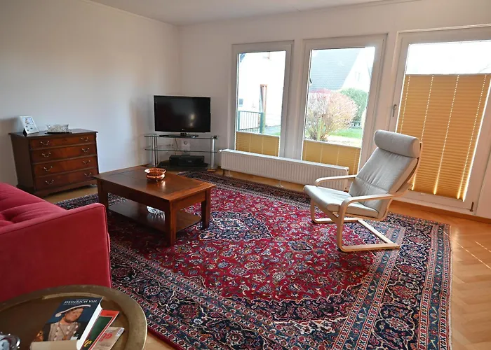 Ferien-bungalow Wiesenweg Dom wakacyjny