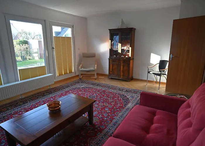 Prázdninový dům Ferien-bungalow Wiesenweg