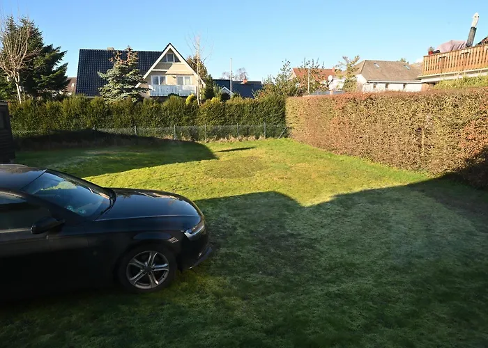 Ferien-bungalow Wiesenweg Dom wakacyjny *