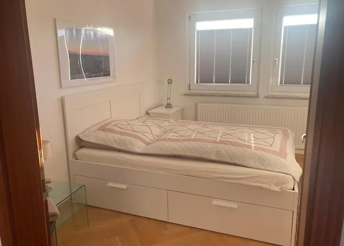 Prázdninový dům Ferien-bungalow Wiesenweg Timmendorfer Strand