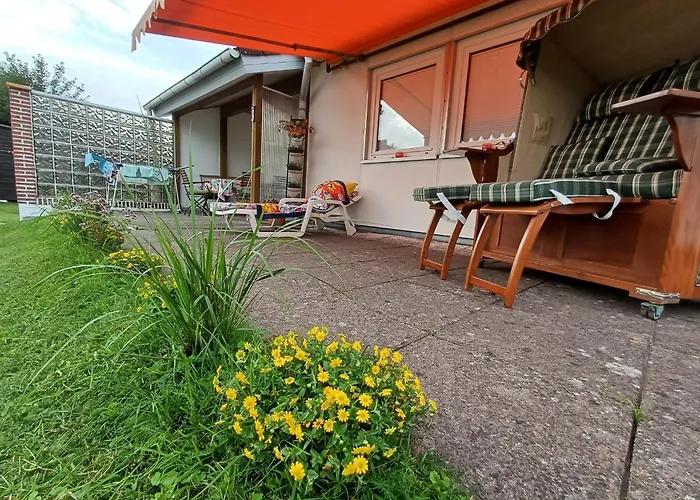 Ferien-bungalow Wiesenweg * Timmendorfer Strand
